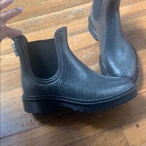 Rain booties